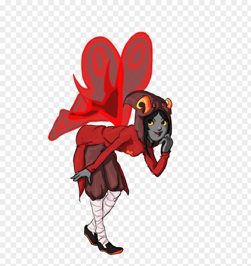 Demon Illustration Cartoon Legendary Creature Costume PNG