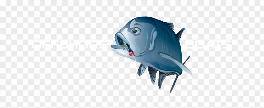 Drawing Fish Tiger Cartoon PNG