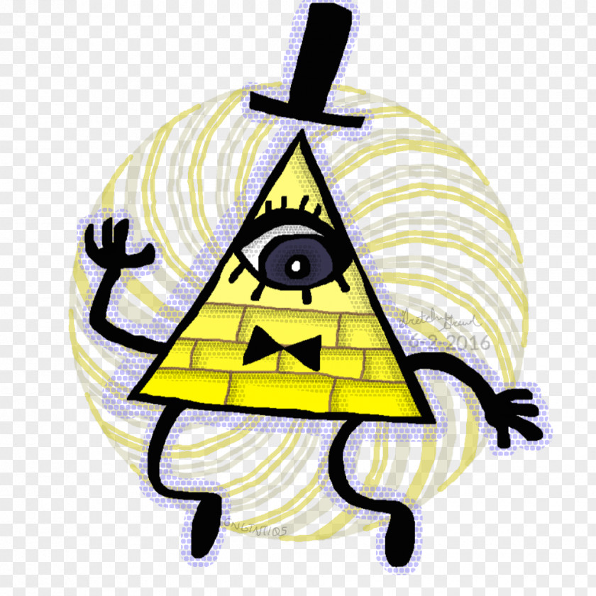 Floating Triangle Headgear Clip Art PNG