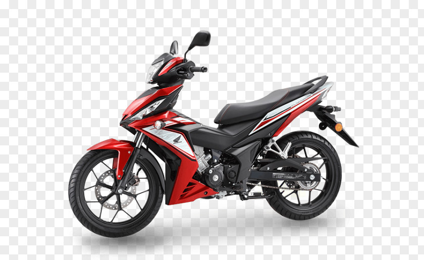Honda Winner Motorcycle Scooter Malaysia PNG