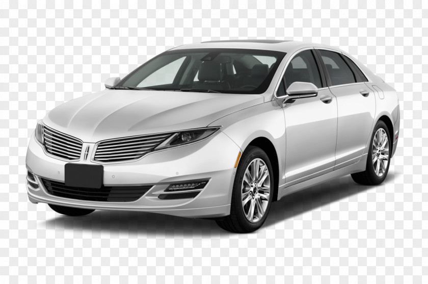 Lincoln Motor Company 2015 MKZ Hybrid Car MKX PNG