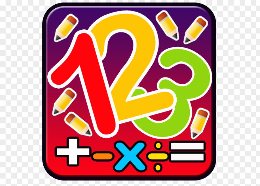 Mathematics Math Practice Game Learning Education PNG