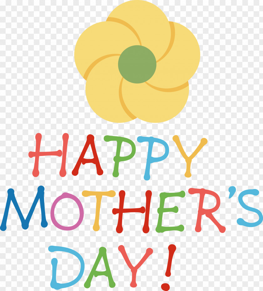 Mothers Day Happy PNG