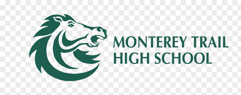 School Monterey Trail High Logo National Secondary PNG