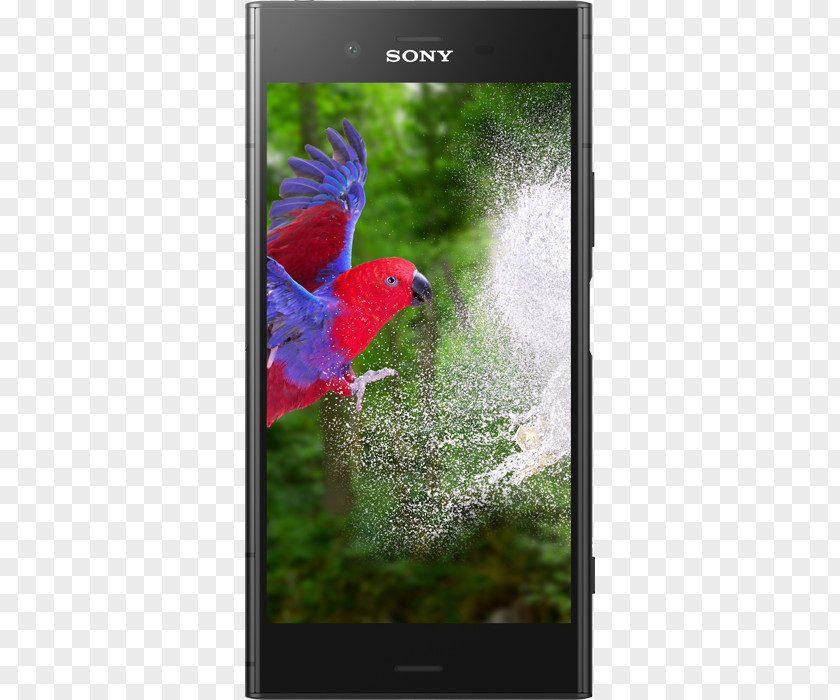 Smartphone Sony Xperia XZ1 Compact XA1 P XZ Premium PNG