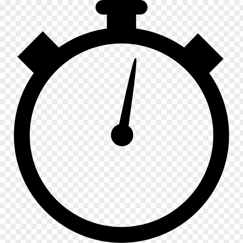 Stopwatch Timer Clock Clip Art PNG