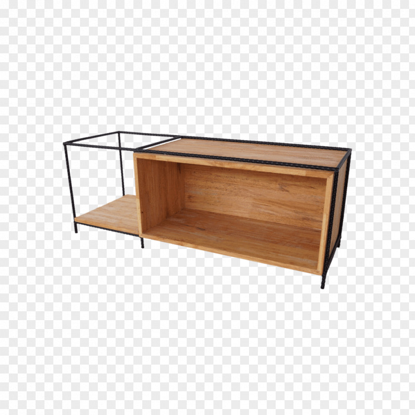 Table Bedside Tables Furniture Wood Drawer PNG