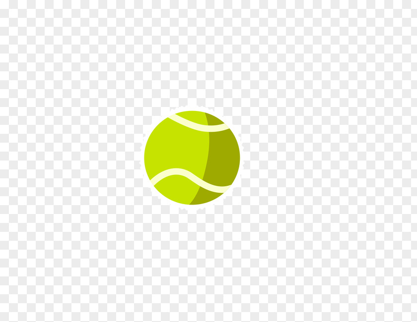 Tennis Logo Circle Area Font PNG