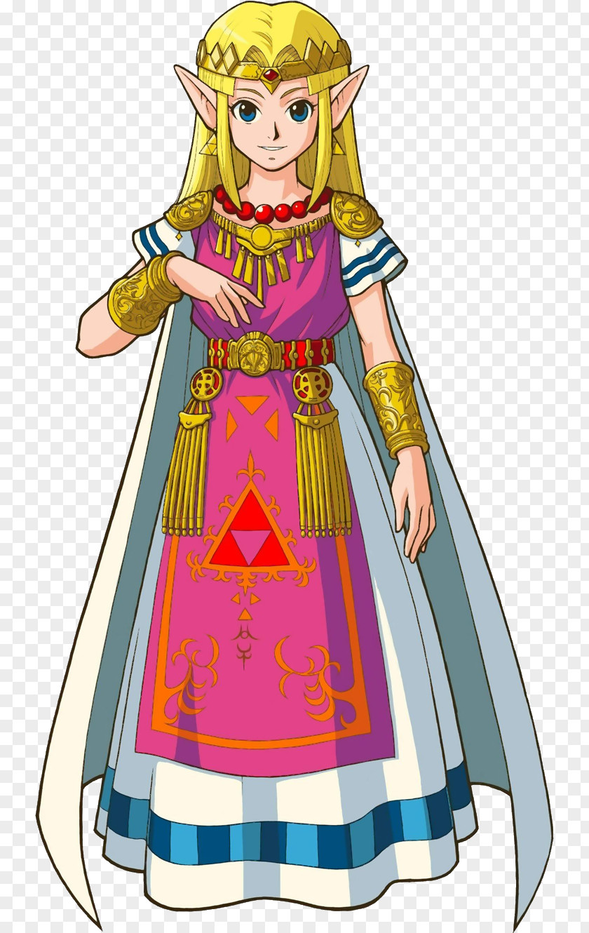 The Legend Of Zelda Zelda: A Link To Past Skyward Sword Between Worlds Princess PNG