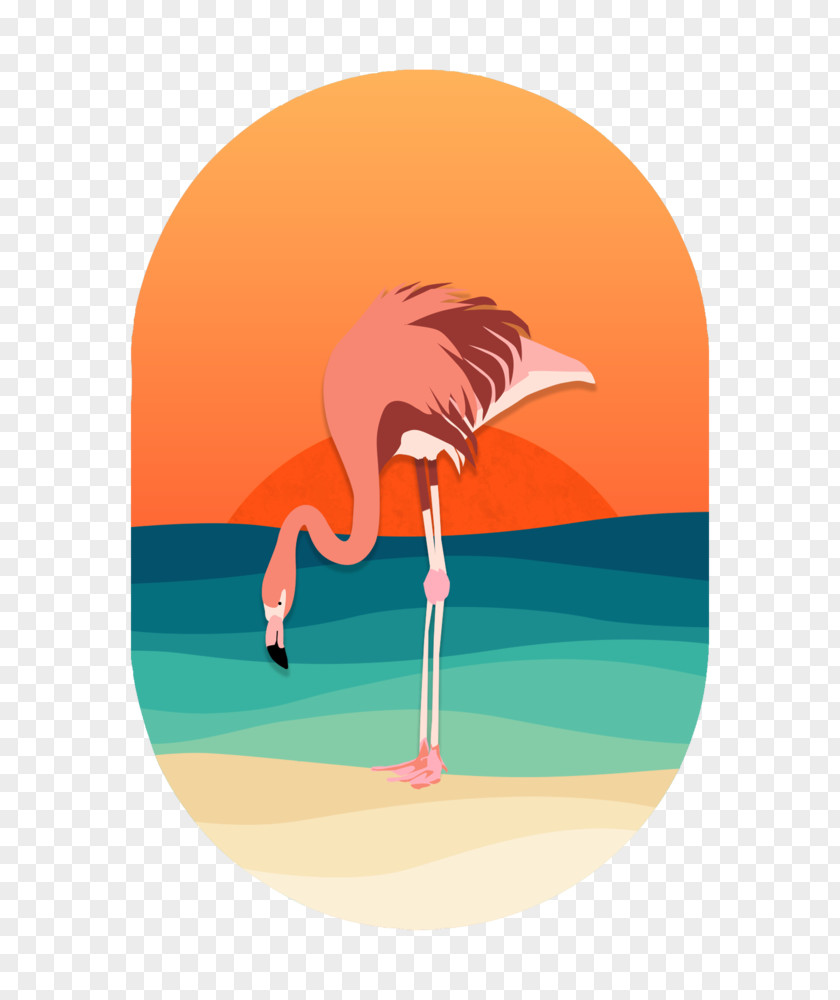 Watercolor Flamingo Drawing Digital Art DeviantArt PNG