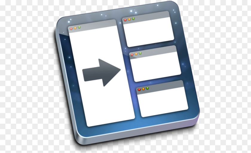 Window MacOS Operating Systems PNG