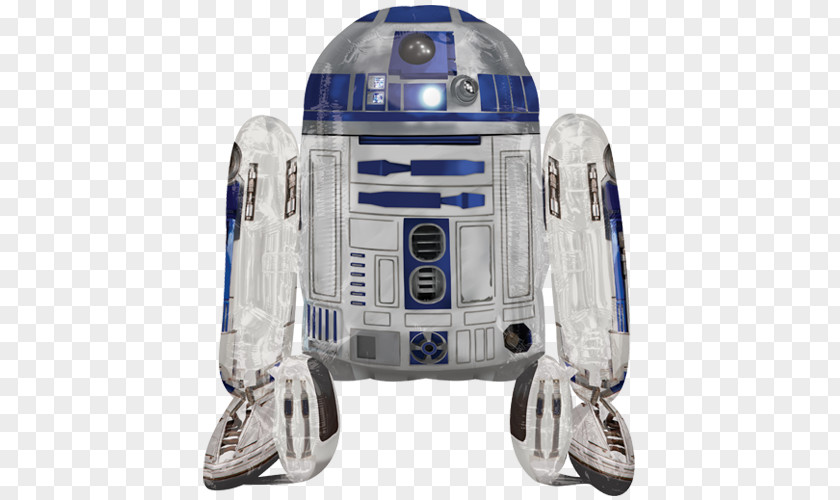 Balloon R2-D2 Star Wars R2D2 Airwalker Stormtrooper PNG