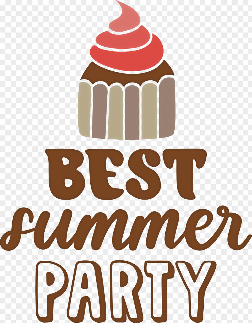 Best Summer Party PNG