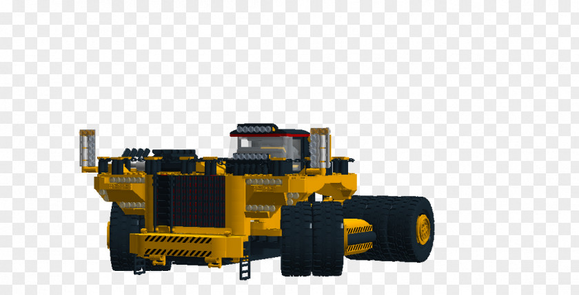 Big Dump Trucks Mines Liebherr T 282B Car Heavy Machinery Truck Caterpillar Inc. PNG