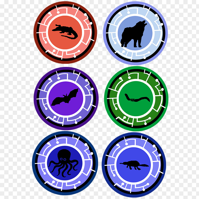 Birthday Party Animal The Food Chain Game PNG