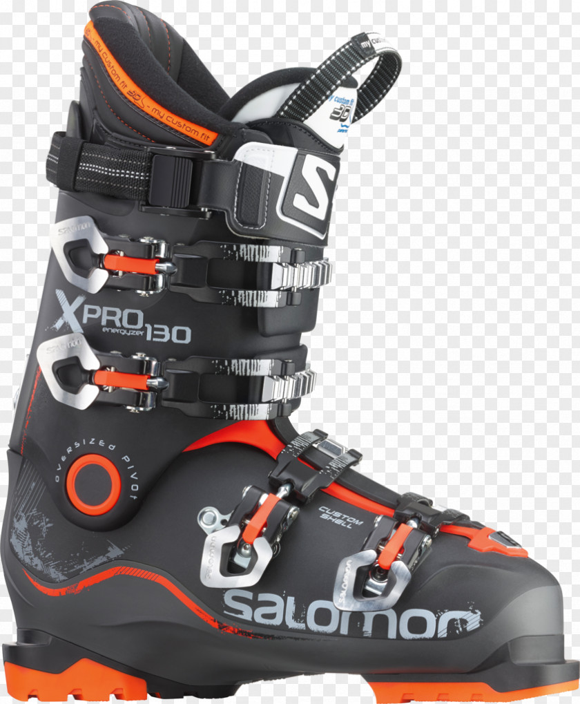 Boot Ski Boots Salomon Group Skiing Nordica PNG