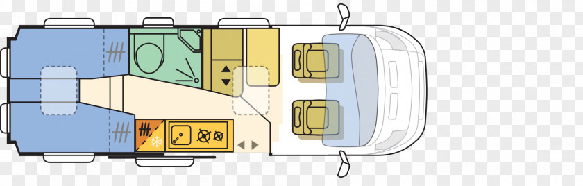 Car Minivan Campervans Adria Mobil PNG