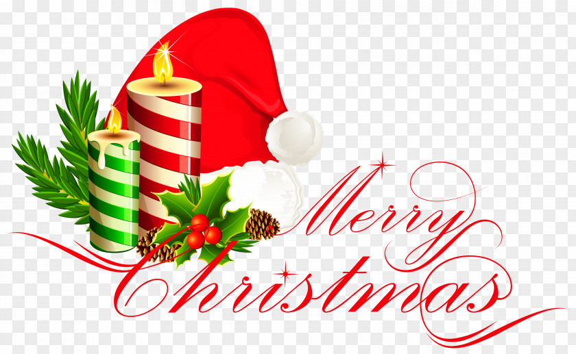 Christmas Merry Santa Claus Day Clip Art Image PNG