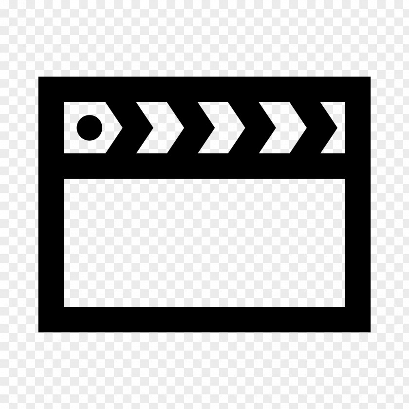 Clapperboard Shot Symbol PNG