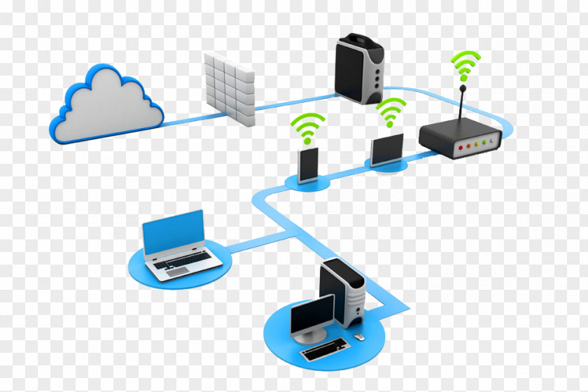 Computer Network Wireless TP-Link Configuración PNG