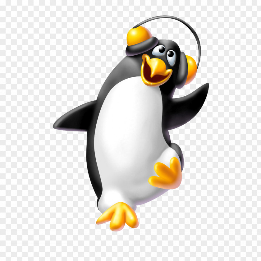 Dancing Penguin Dance Clip Art PNG