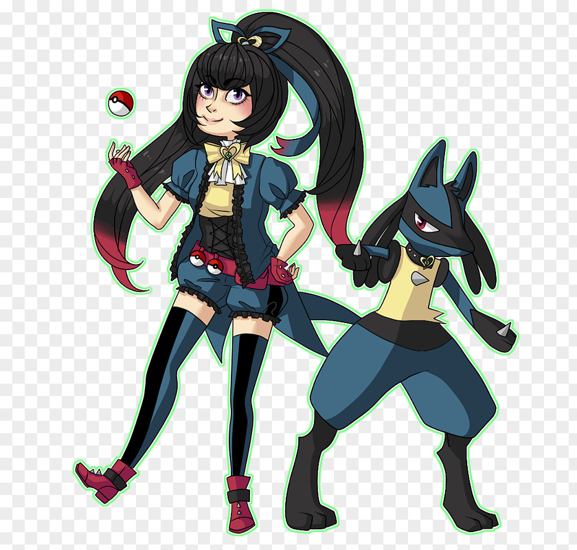 Free Creative Bow Buckle Pokémon Mystery Dungeon: Blue Rescue Team And Red X Y Lucario PNG