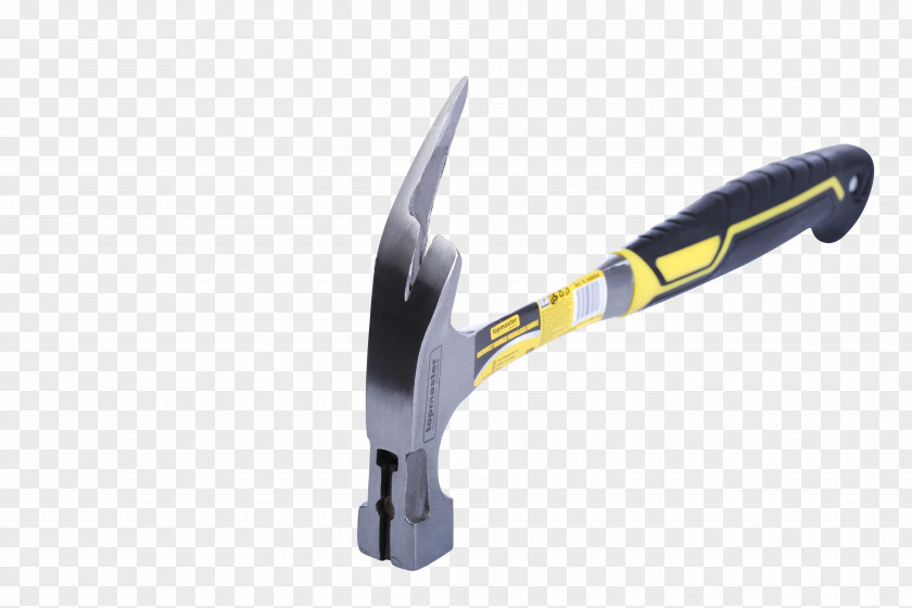 Hammer Tool Handle Axe Machining PNG