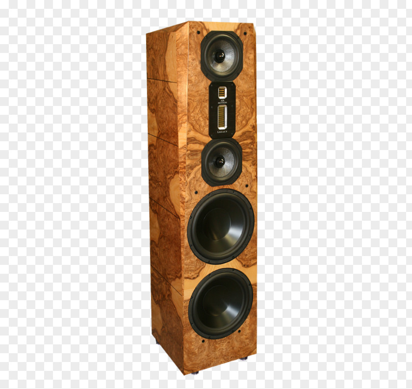 Legacy Loudspeakers Sound Computer Speakers Loudspeaker High-end Audio PNG