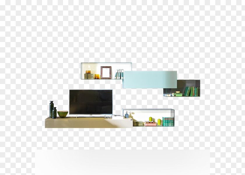 Legno Bianco Shelf Table Furniture Living Room Industrial Design PNG