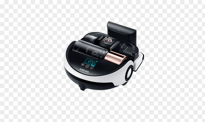Robot Robotic Vacuum Cleaner Samsung POWERbot VR9020 VR9000 PNG