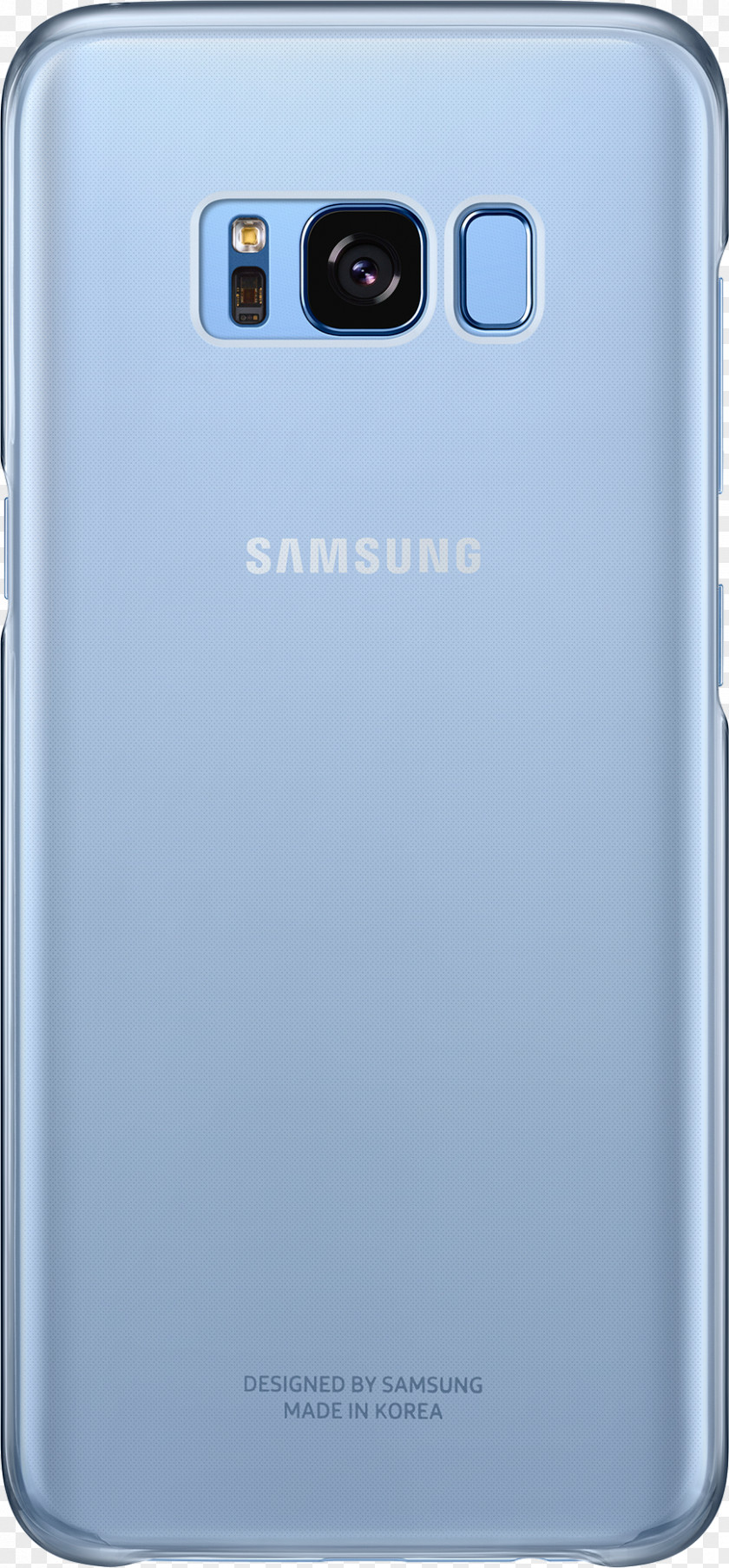 Samsung Galaxy S7 Telephone Smartphone Blue PNG