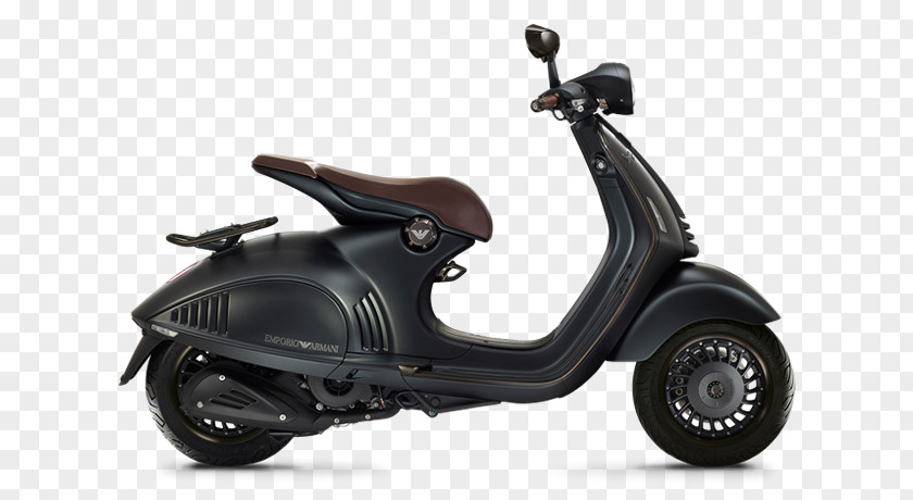 Scooter Piaggio Vespa 946 Armani PNG