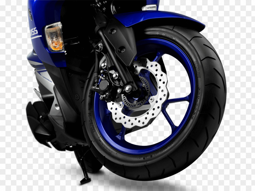 Scooter Tire Yamaha Motor Company Motorcycle Aerox PNG