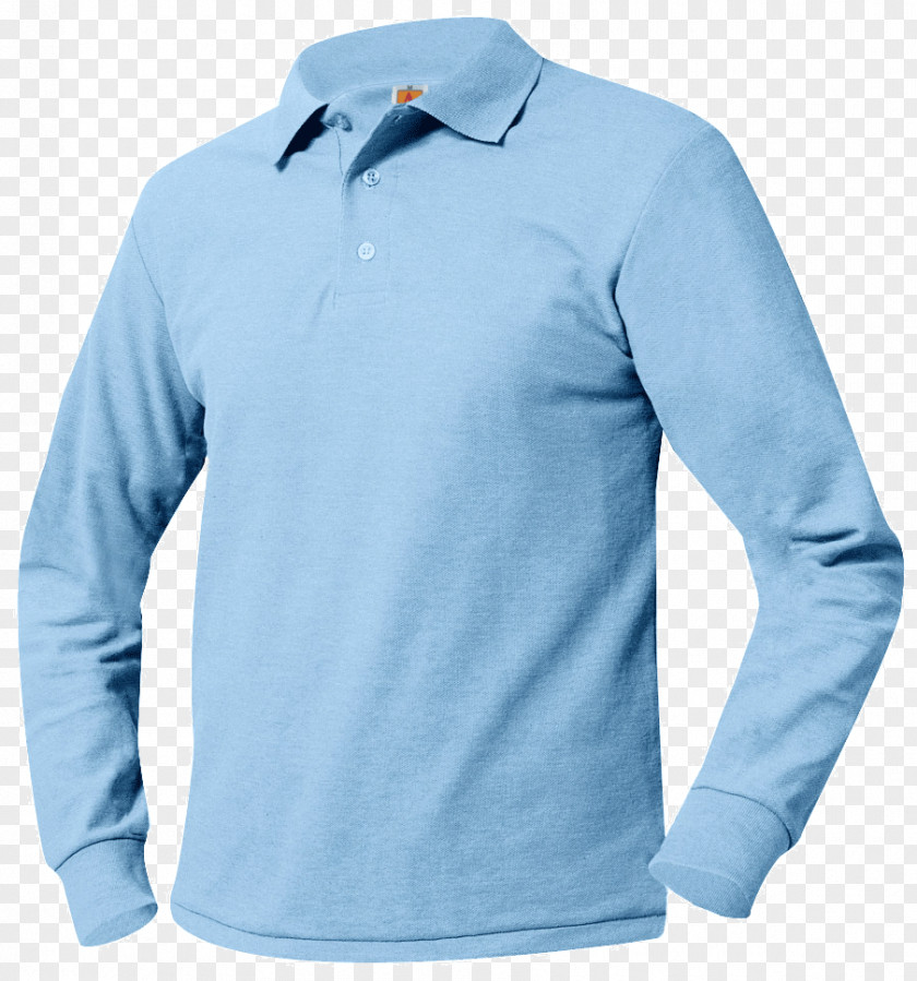 Uniforms Grade Long-sleeved T-shirt Polo Shirt PNG