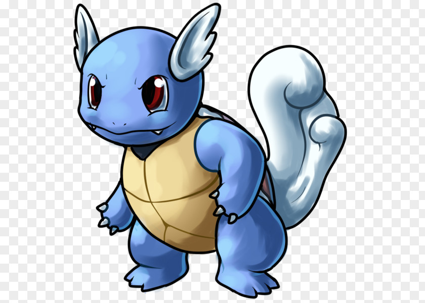 Wartortle Pixel Art Image Clip PNG