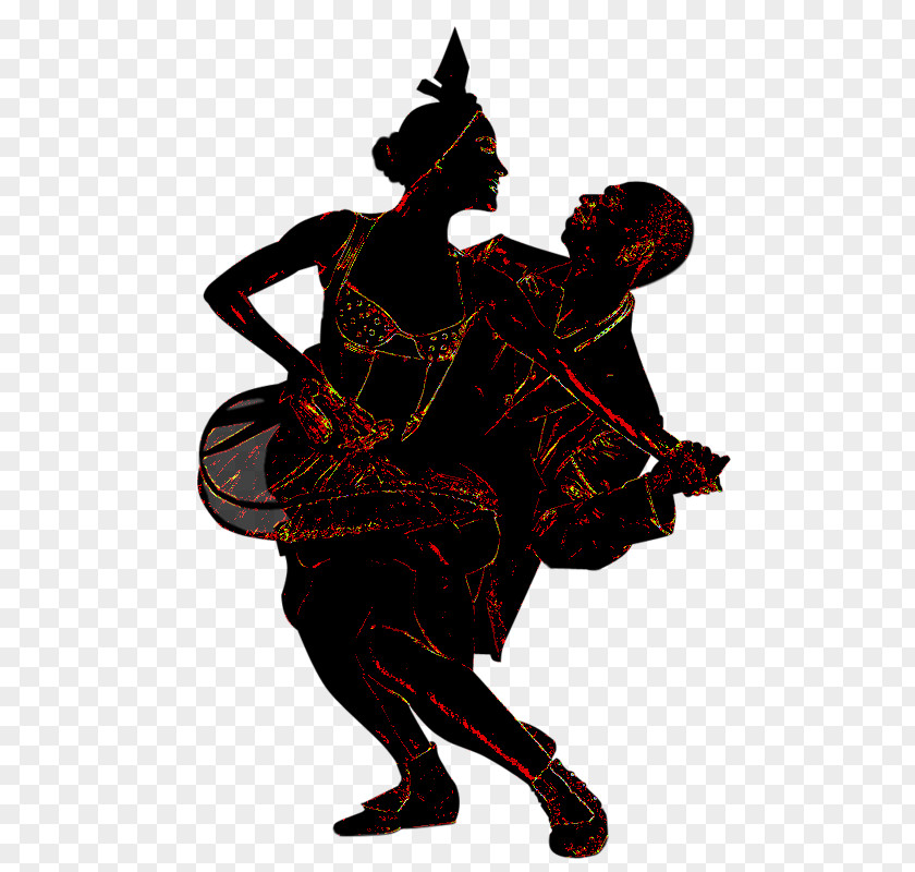 Aime Silhouette Performing Arts Costume Design Graphics Character PNG