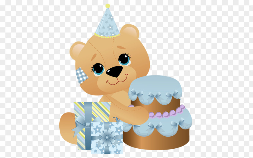 Birthday Cake Clip Art PNG
