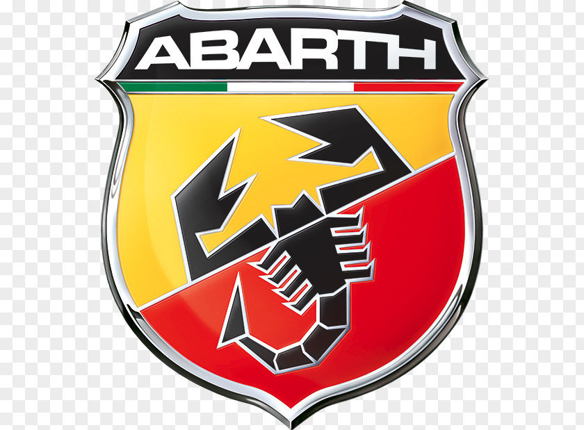 Car Abarth 595 Fiat Automobiles PNG