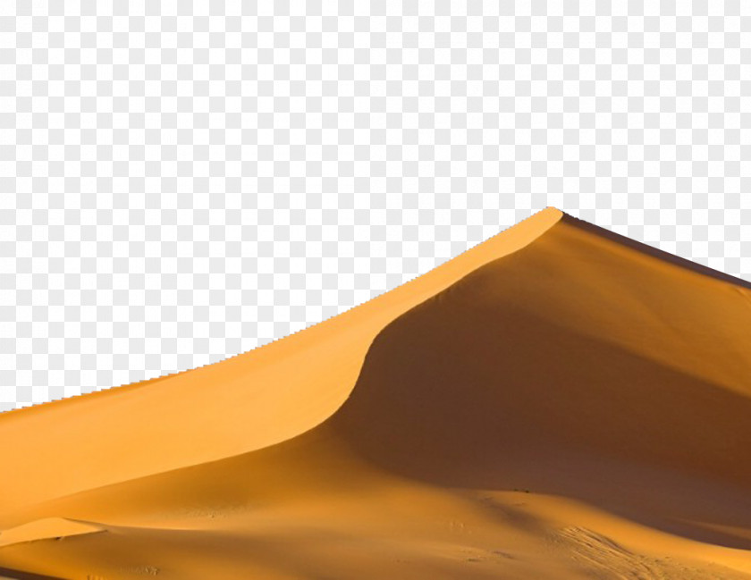 Desert Scenery Gobi Red Dune Landscape PNG