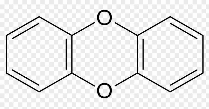Dibenzo-1,4-dioxin Anthraquinone Thianthrene PNG