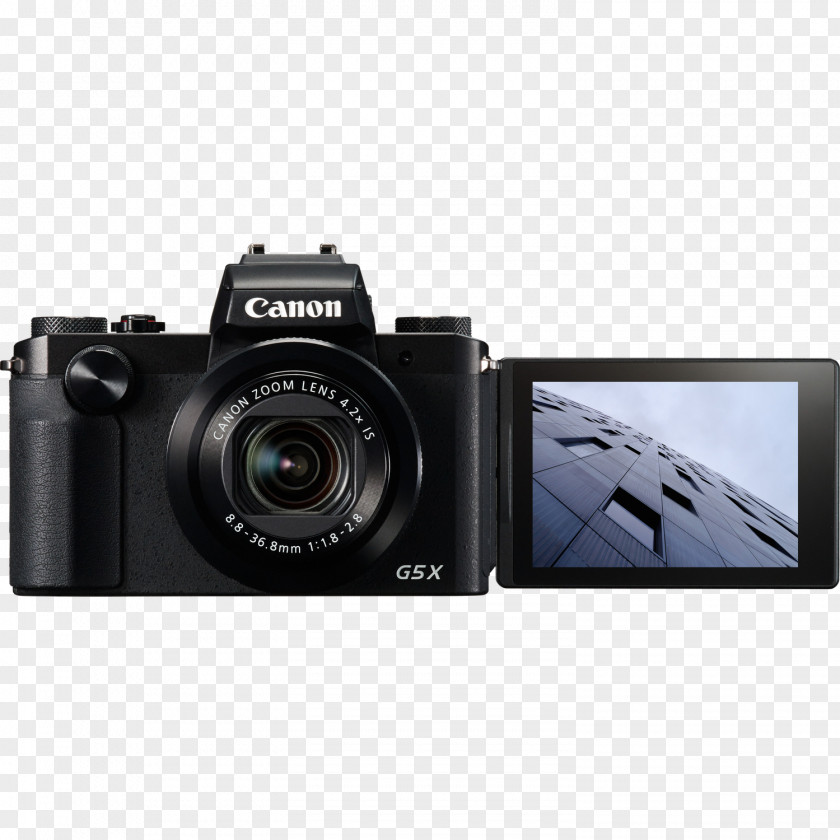 Dslr Viewfinder Canon PowerShot G5 X G1 Mark II G9 G7 PNG