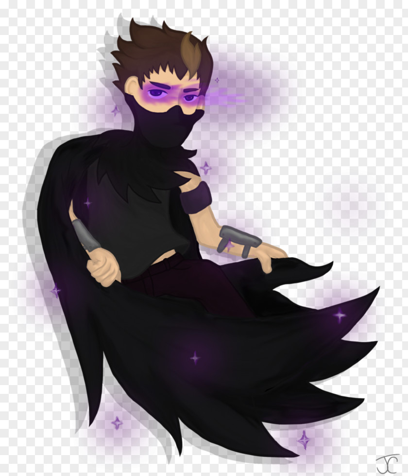 Enderman Transparent The Yogscast Minecraft Fan Art Drawing PNG