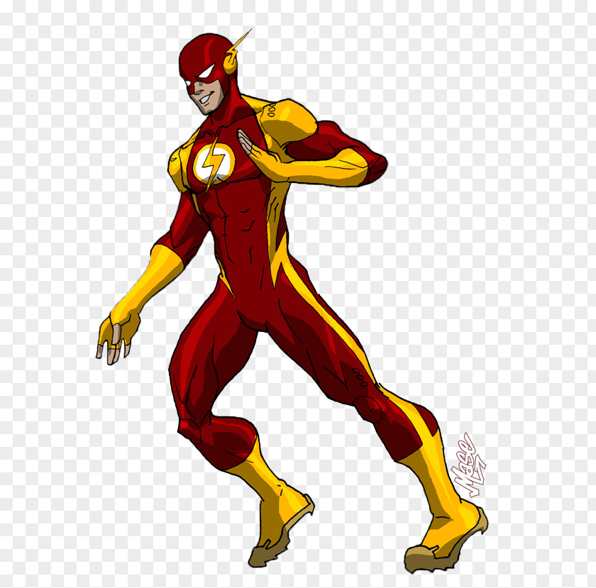 Flash Justice League Heroes: The Clip Art PNG