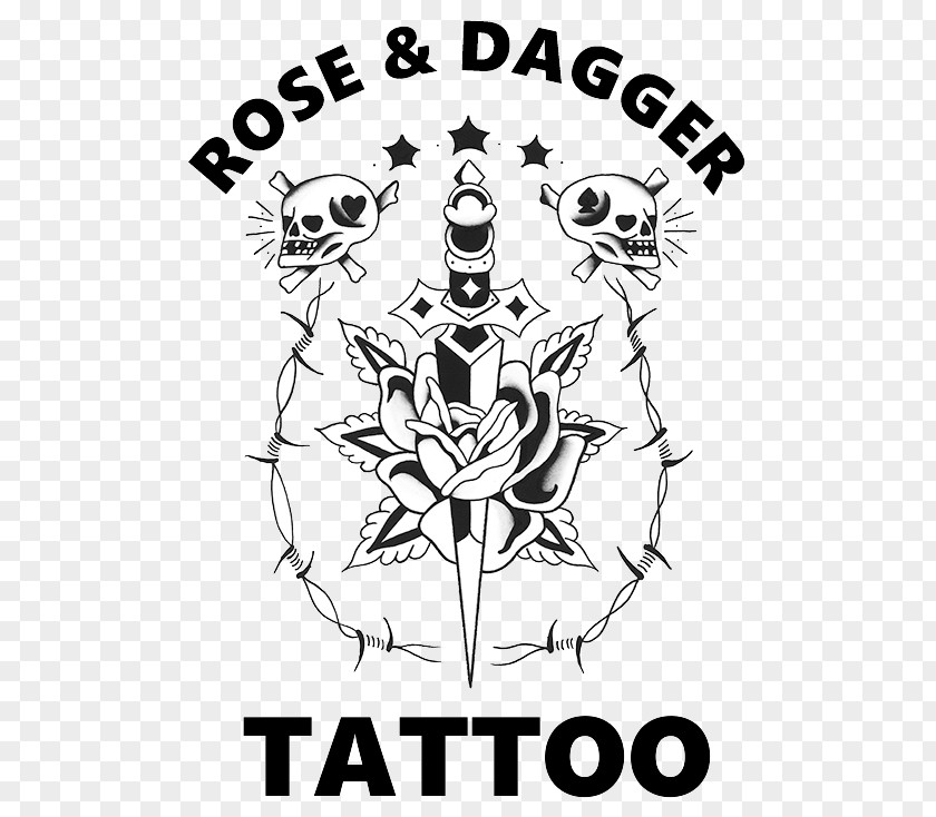 Macbeth Dagger Invisibe Rose And Tattoo Old School (tattoo) Weapon PNG