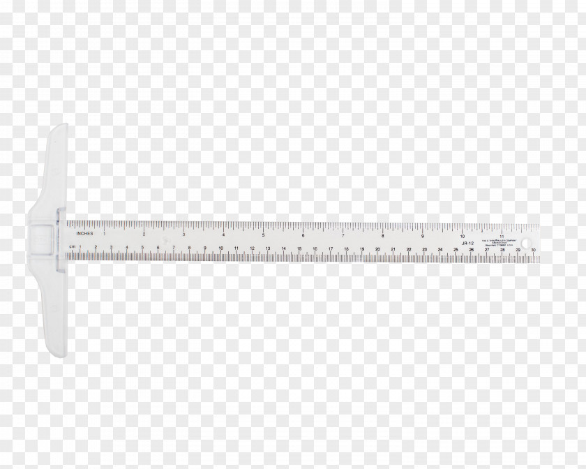 Measure T-square Westcott Scissors And Rulers Drawing C-Thru Ruler PNG