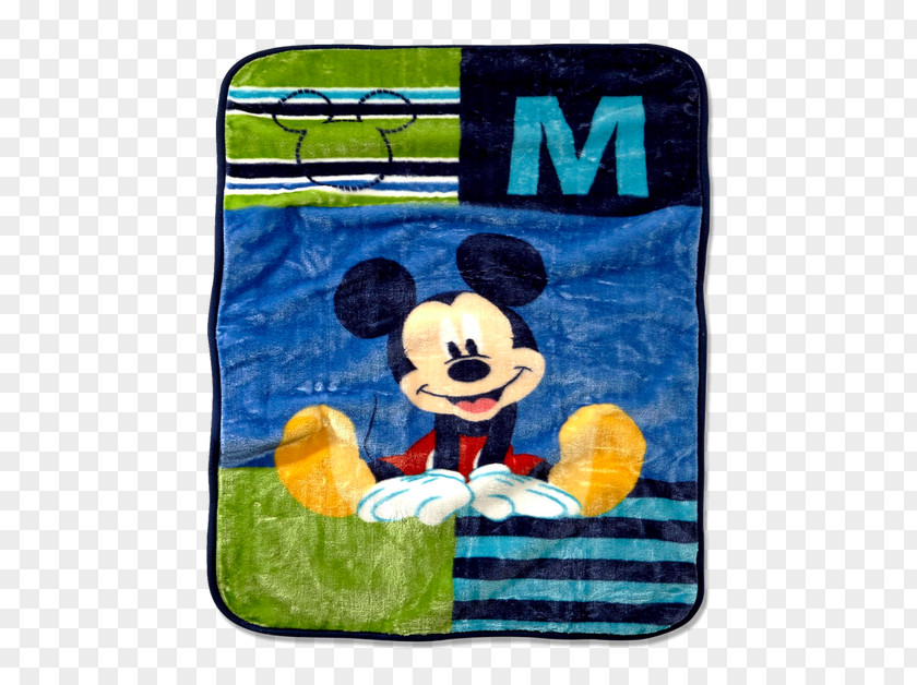 Mickey Mouse Blanket Baby Bedding Minnie The Walt Disney Company PNG