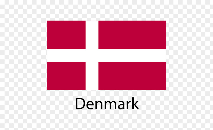 National Flag Of Denmark PNG