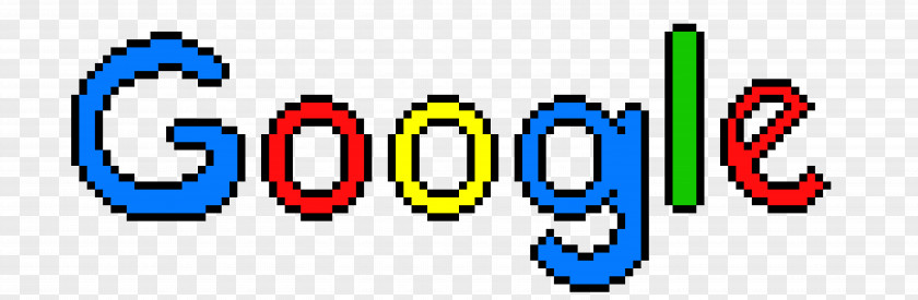 Pixle Art Minecraft Youtube Logo Google Brand Font Clip PNG