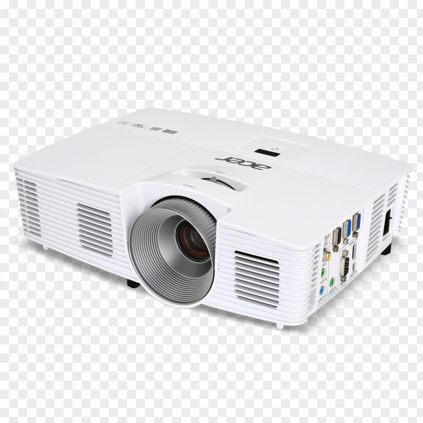 Projector Multimedia Projectors Acer Home H5380BD Digital Light Processing 720p PNG