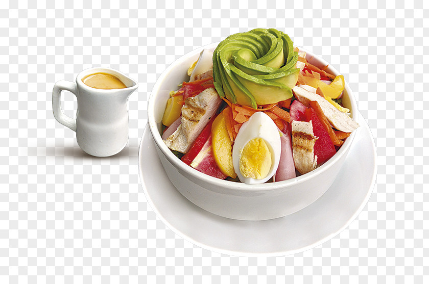 Salad Vegetarian Cuisine Dish Junk Food PNG